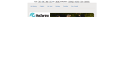 Desktop Screenshot of example.tubtap.com